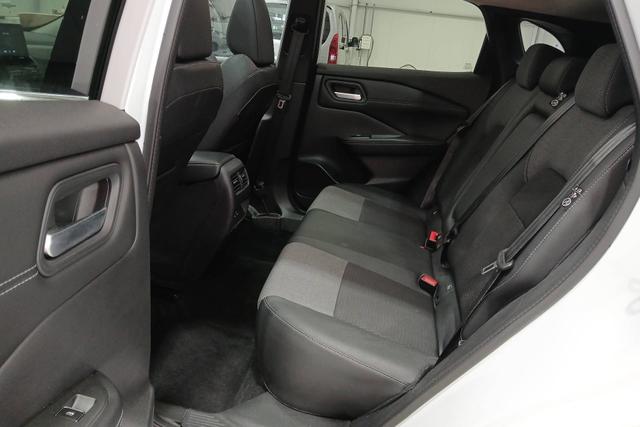 Nissan Qashqai N-CONNECTA 
