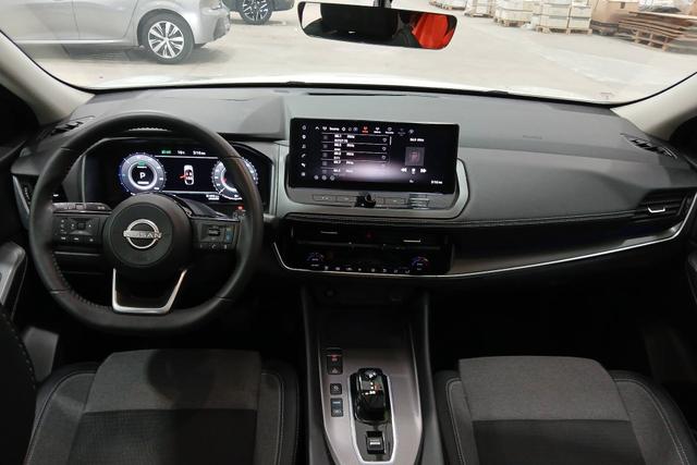 Nissan Qashqai N-CONNECTA 