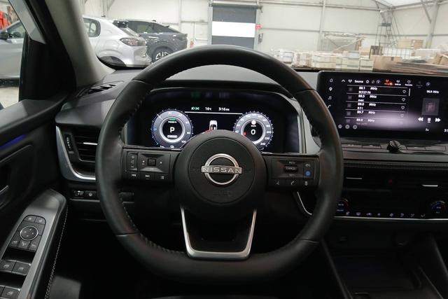 Nissan Qashqai N-CONNECTA 