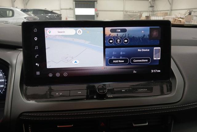 Nissan Qashqai N-CONNECTA 