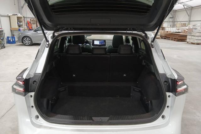 Nissan Qashqai N-CONNECTA 