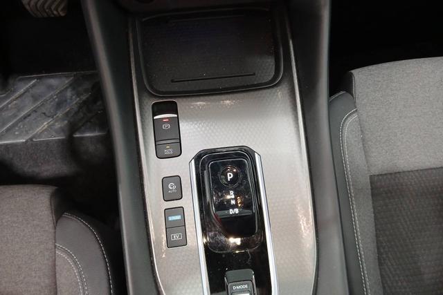 Nissan Qashqai N-CONNECTA 