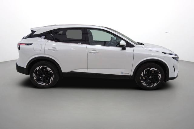 Nissan Qashqai N-CONNECTA 