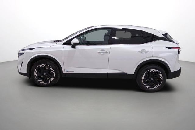 Nissan Qashqai N-CONNECTA 