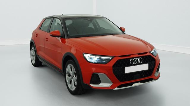 Audi A1 - 30 TFSI 110 ch S tronic 7 Design Luxe