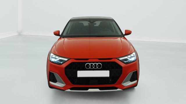 Audi A1 30 TFSI 110 ch S tronic 7 Design Luxe 