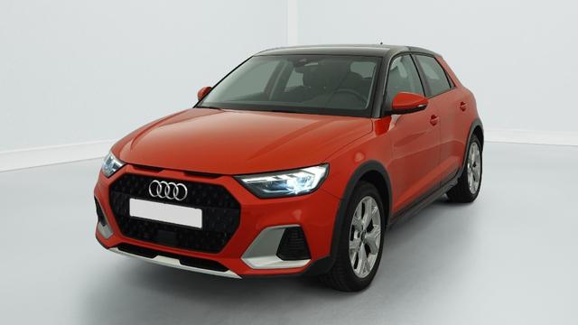 Audi A1 30 TFSI 110 ch S tronic 7 Design Luxe 