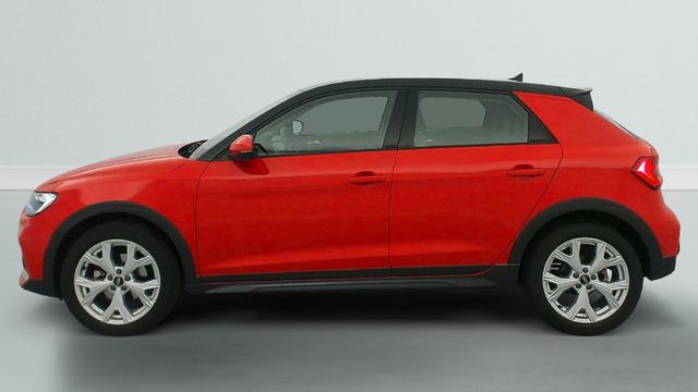 Audi A1 30 TFSI 110 ch S tronic 7 Design Luxe 