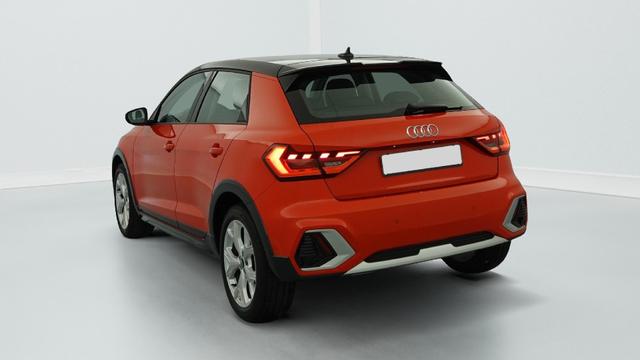 Audi A1 30 TFSI 110 ch S tronic 7 Design Luxe 
