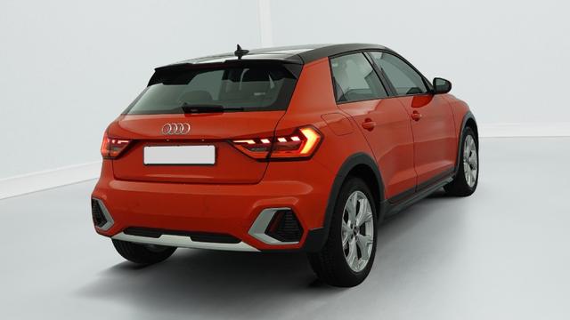 Audi A1 30 TFSI 110 ch S tronic 7 Design Luxe 