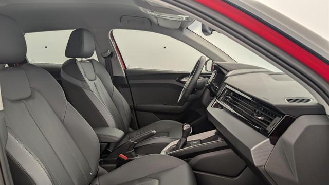 Audi A1 30 TFSI 110 ch S tronic 7 Design Luxe 