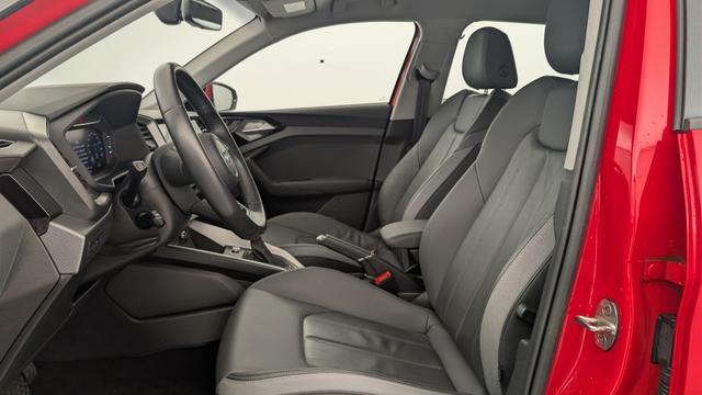 Audi A1 30 TFSI 110 ch S tronic 7 Design Luxe 