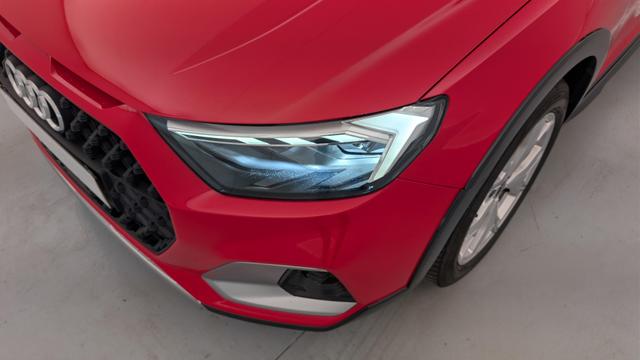 Audi A1 30 TFSI 110 ch S tronic 7 Design Luxe 