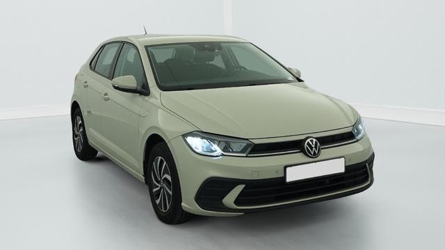 Volkswagen Polo - 1.0 TSI 95 S&S BVM5 Life