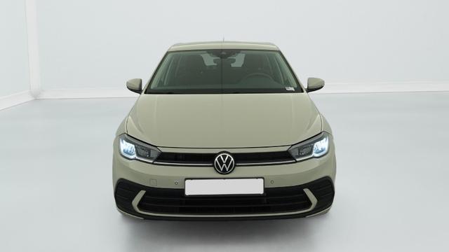 Volkswagen Polo 1.0 TSI 95 S&S BVM5 Life 