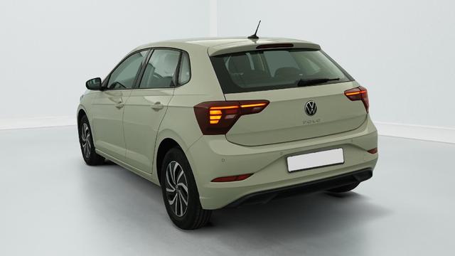 Volkswagen Polo 1.0 TSI 95 S&S BVM5 Life 