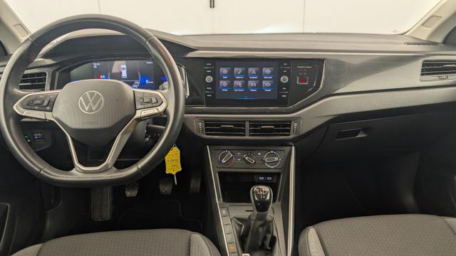 Volkswagen Polo 1.0 TSI 95 S&S BVM5 Life 