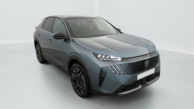 Peugeot 3008 - Hybrid 145 e-DCS6 GT
