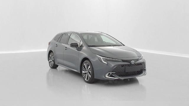 Toyota Corolla Touring Sports - Design