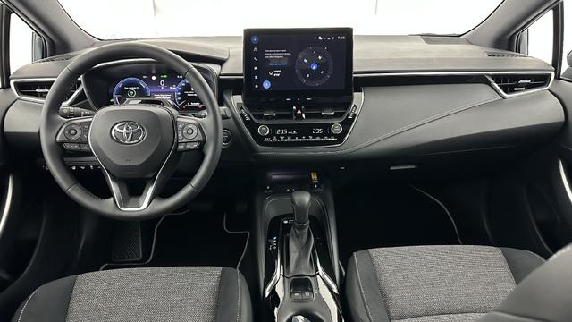 Toyota Corolla Touring Sports Design 