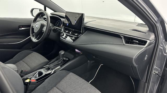 Toyota Corolla Touring Sports Design 