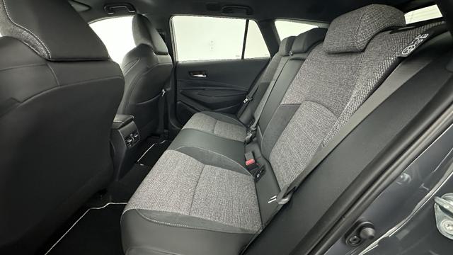 Toyota Corolla Touring Sports Design 