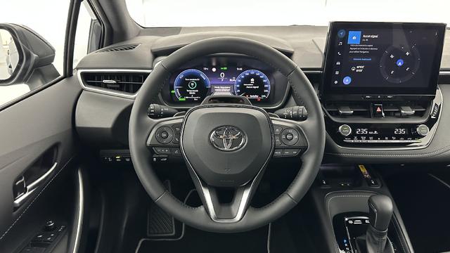 Toyota Corolla Touring Sports Design 