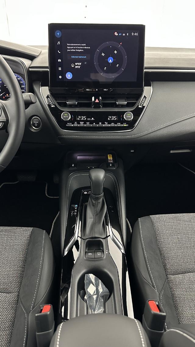 Toyota Corolla Touring Sports Design 