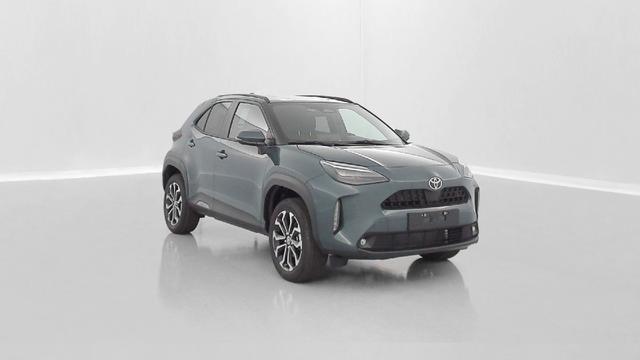 Toyota Yaris Cross - Design