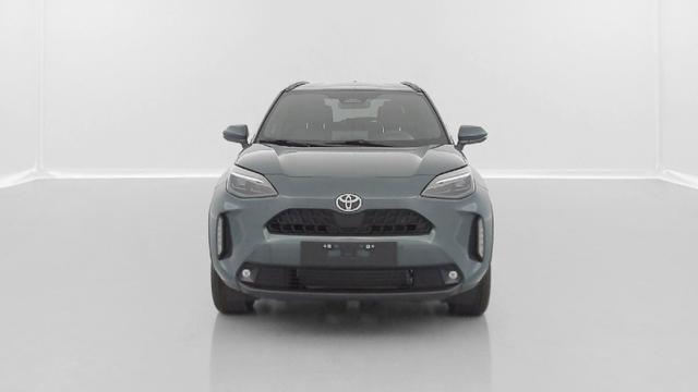 Toyota Yaris Cross Design 