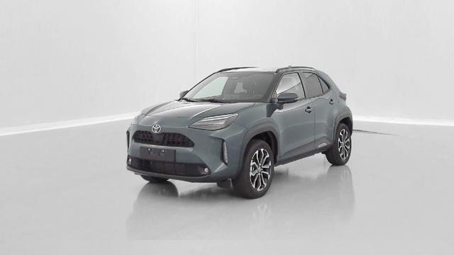 Toyota Yaris Cross Design 