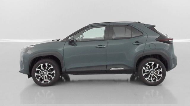 Toyota Yaris Cross Design 