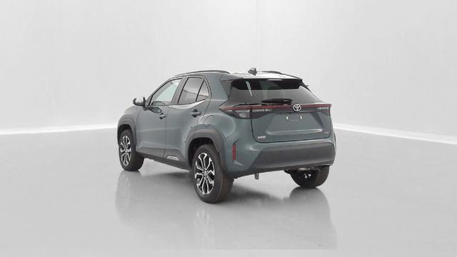 Toyota Yaris Cross Design 