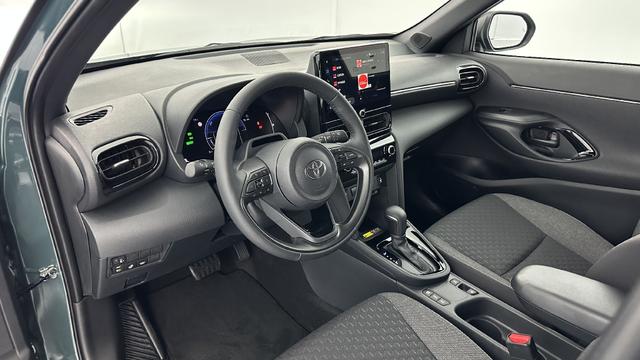 Toyota Yaris Cross Design 
