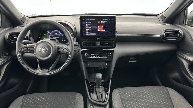 Toyota Yaris Cross Design 