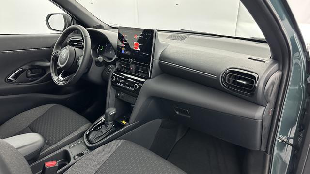 Toyota Yaris Cross Design 