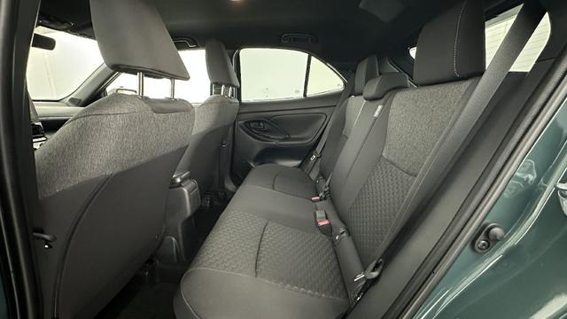 Toyota Yaris Cross Design 