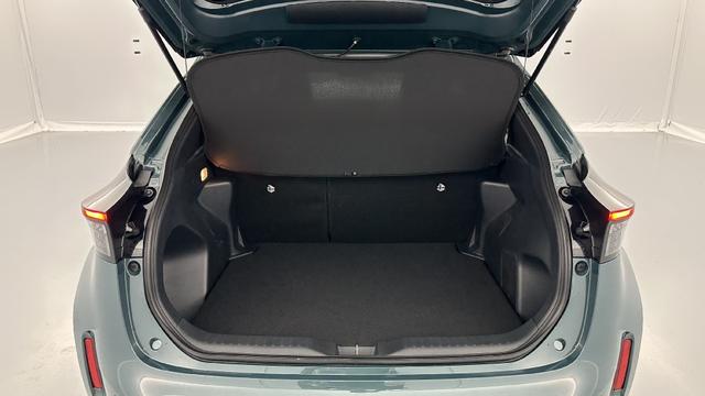 Toyota Yaris Cross Design 