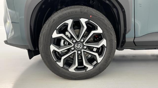 Toyota Yaris Cross Design 