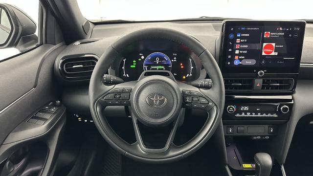 Toyota Yaris Cross Design 