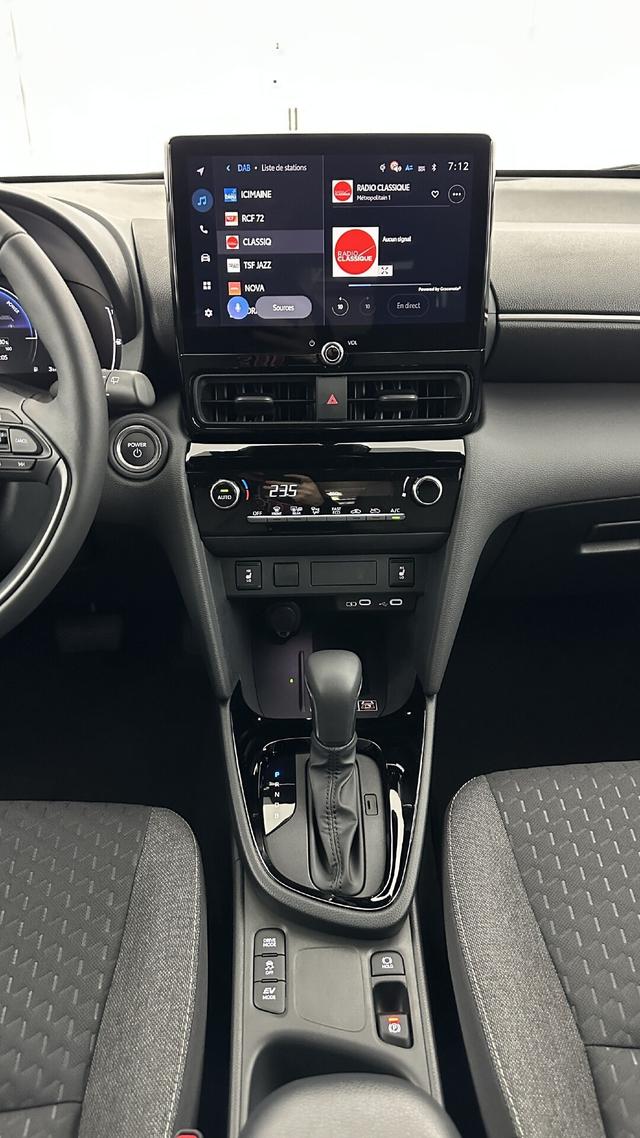 Toyota Yaris Cross Design 