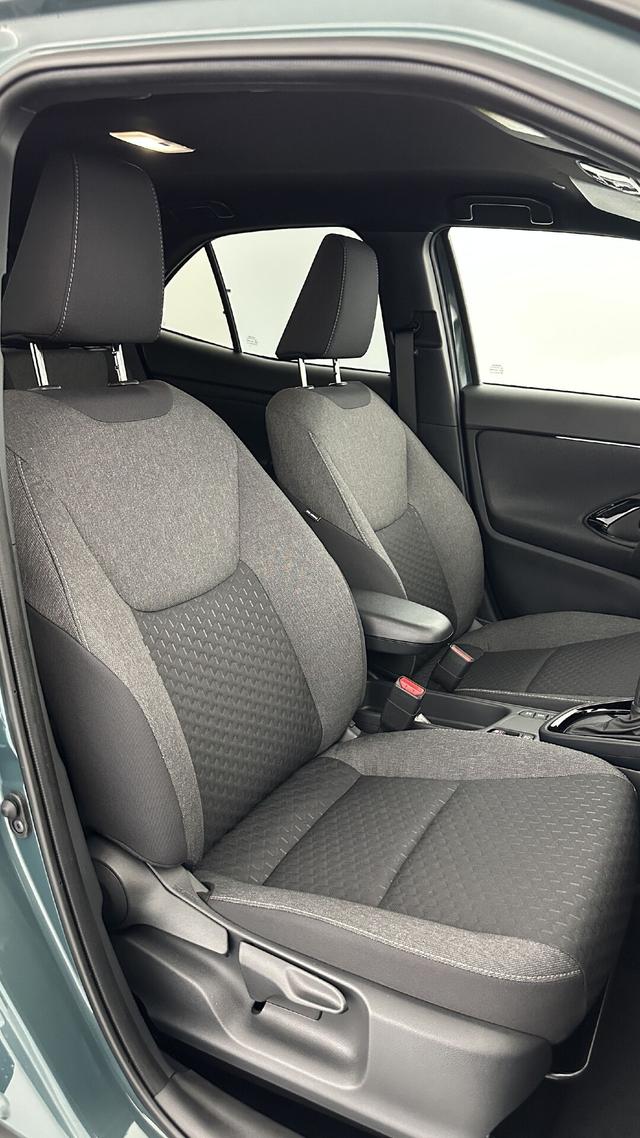 Toyota Yaris Cross Design 