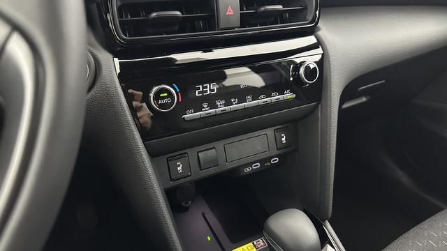 Toyota Yaris Cross Design 