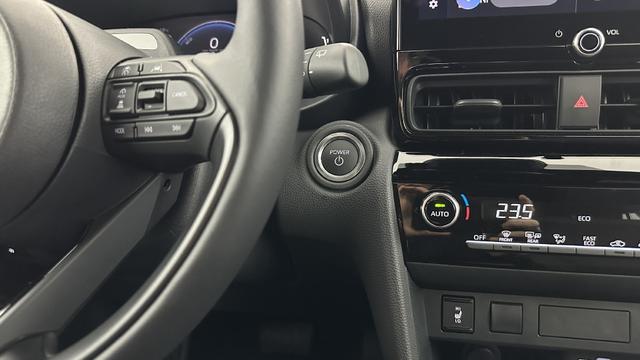 Toyota Yaris Cross Design 