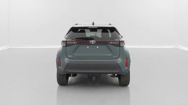 Toyota Yaris Cross Design 