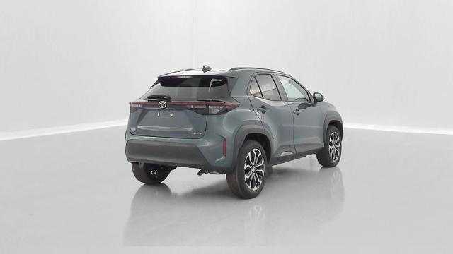 Toyota Yaris Cross Design 