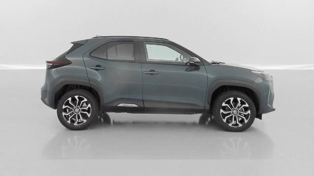 Toyota Yaris Cross Design 