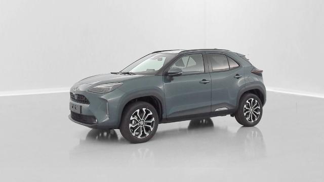 Toyota Yaris Cross Design 