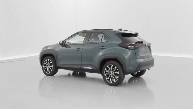 Toyota Yaris Cross Design 