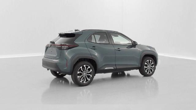 Toyota Yaris Cross Design 